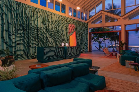 THE STANDARD MALDIVES - Photo 45