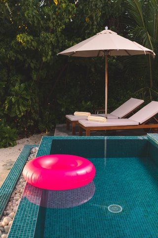 THE STANDARD MALDIVES - Photo 22