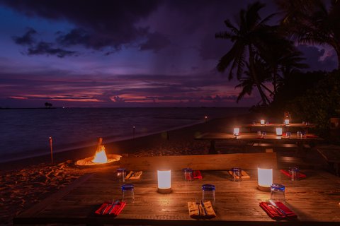 THE STANDARD MALDIVES - Photo 46