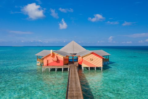 THE STANDARD MALDIVES - Photo 14