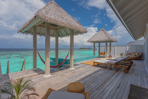 THE STANDARD MALDIVES - Photo 28