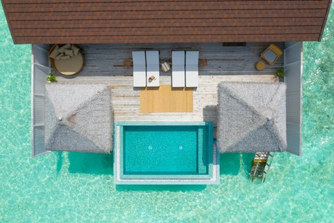 THE STANDARD MALDIVES - Photo 31