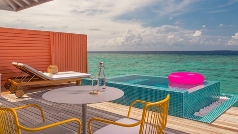 THE STANDARD MALDIVES - Photo 4