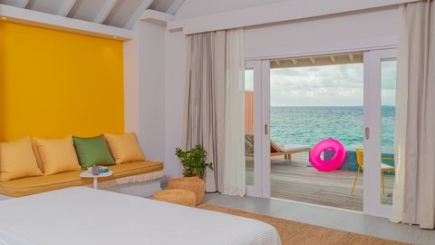 THE STANDARD MALDIVES - Photo 25