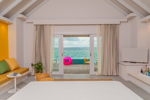 THE STANDARD MALDIVES - Photo 54