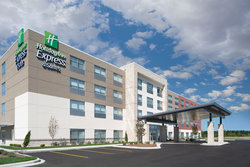 - Holiday Inn Express & Suites Elkhorn - I-43, Exit 25