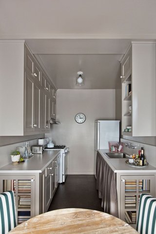 Pali Santa Monica Kitchen In Room