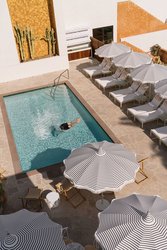  - Silver Lake Pool & Inn