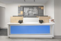  - Holiday Inn Express Riverwalk Area San Antonio - I-10 & I-35, Exit 155B