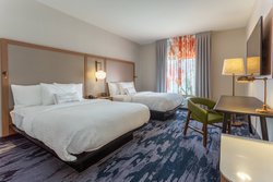 - Fairfield Inn & Suites by Marriott Franklin