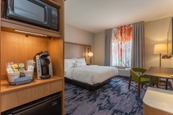  - Fairfield Inn & Suites by Marriott Franklin