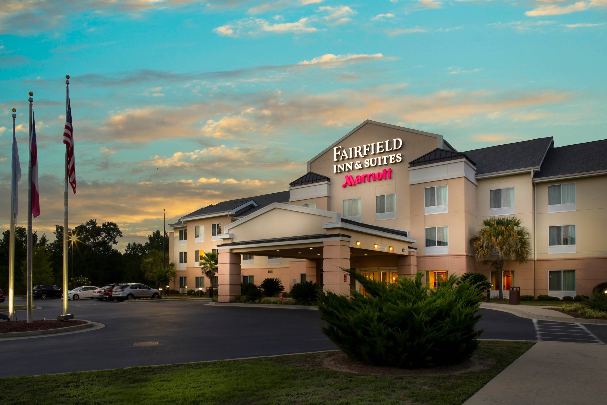 Fairfield Inn and Suites by Marriott Milledgeville