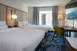  - Fairfield Inn & Suites by Marriott Downtown Pittsburgh