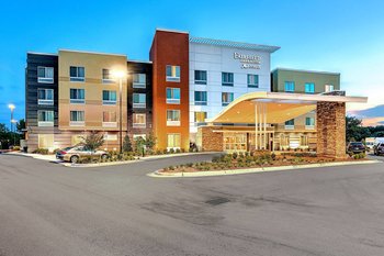 Fairfield Inn & Suites by Marriott Greenville