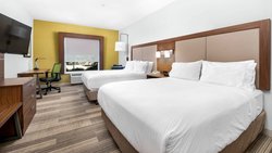  - Holiday Inn Express & Suites Conroe - I-45, Exit 88