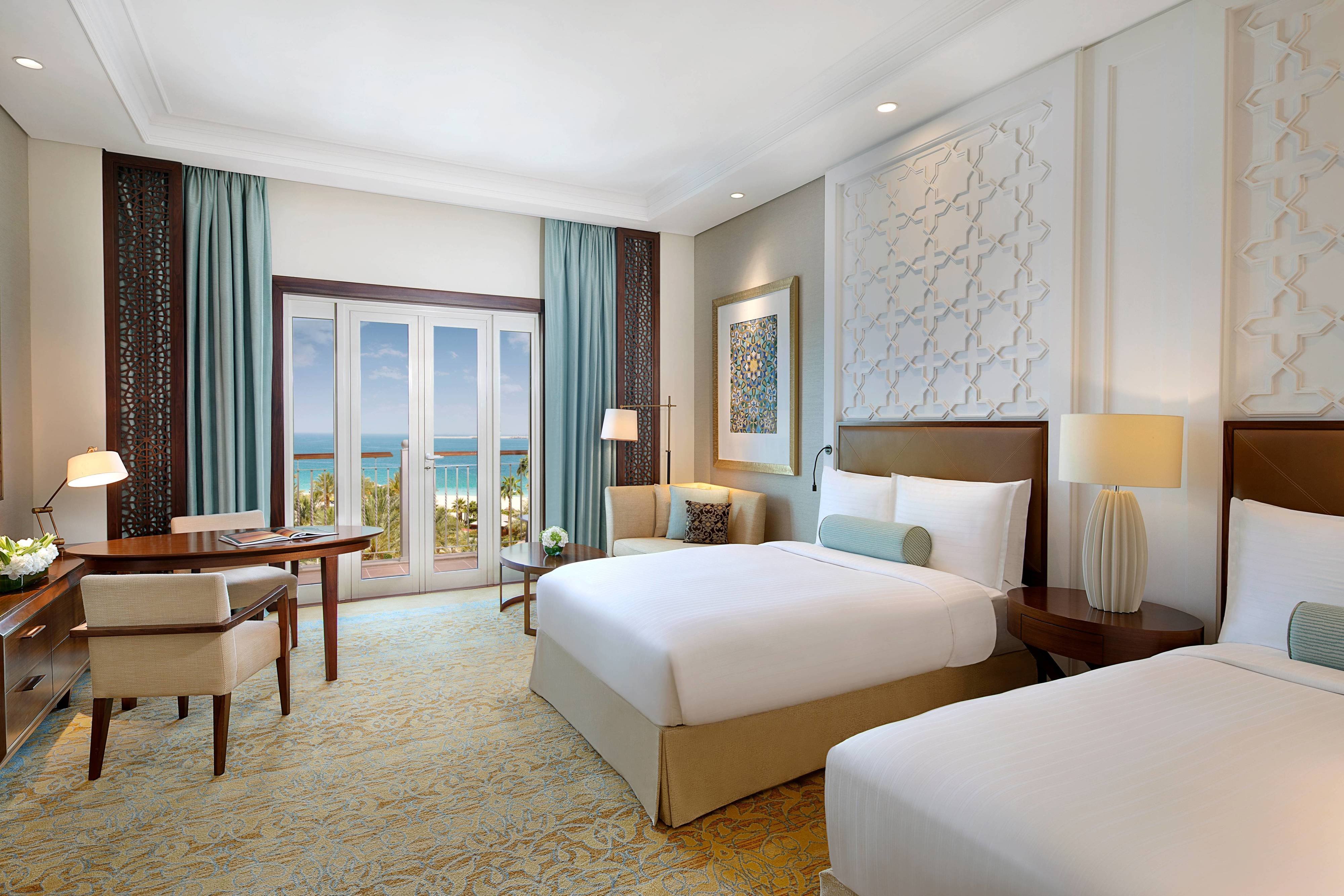 The Ritz Carlton Dubai Book Hotel a