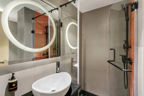 Shower Area
