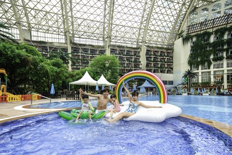 INTERCONTINENTAL CHENGDU GLOBAL - Photo 17