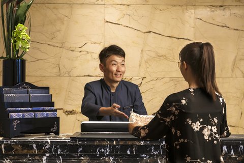 INTERCONTINENTAL CHENGDU GLOBAL - Photo 30