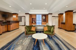  - Fairfield Inn & Suites by Marriott West Jacksonville - I-10, Exit 351