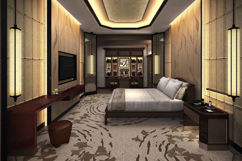 THE RITZ CARLTON NANJING - Photo 5