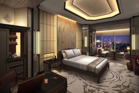 THE RITZ CARLTON NANJING - Photo 6