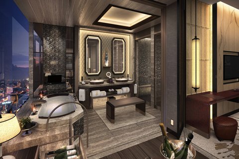 THE RITZ CARLTON NANJING - Photo 7