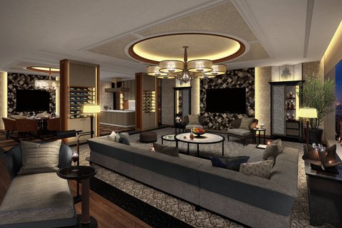 THE RITZ CARLTON NANJING - Photo 13