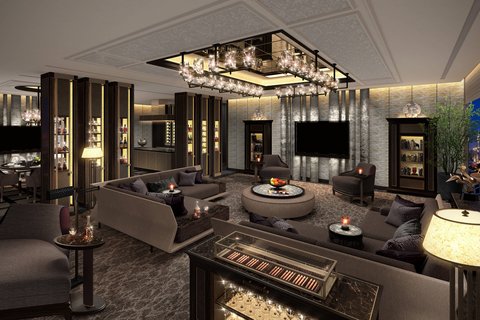 THE RITZ CARLTON NANJING - Photo 14