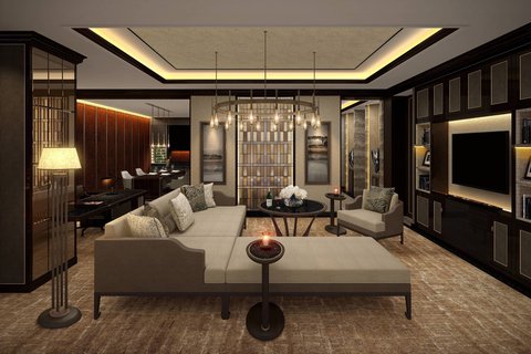 THE RITZ CARLTON NANJING - Photo 8