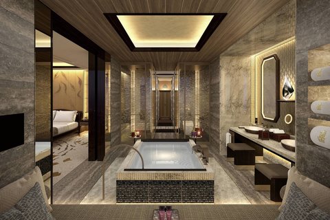 THE RITZ CARLTON NANJING - Photo 9