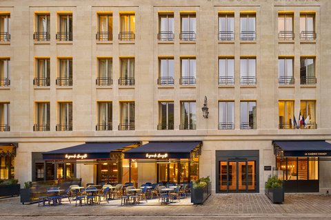 LA CASERNE CHANZY HOTEL - Photo 2
