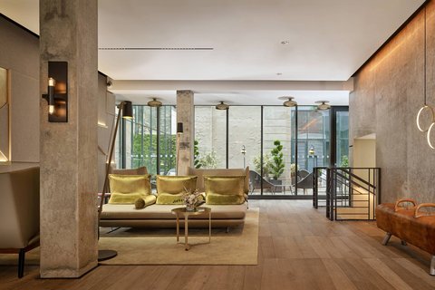 LA CASERNE CHANZY HOTEL - Photo 7