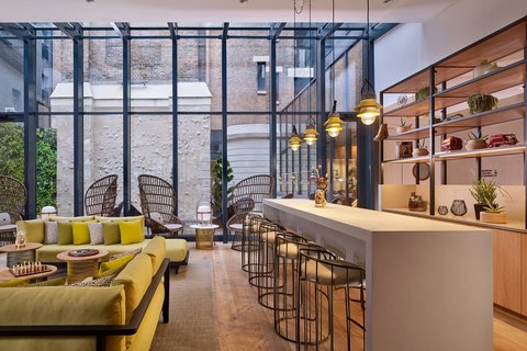 LA CASERNE CHANZY HOTEL - Photo 12
