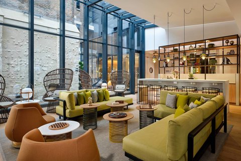 LA CASERNE CHANZY HOTEL - Photo 13
