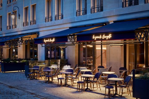 LA CASERNE CHANZY HOTEL - Photo 52