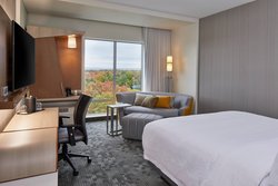  - Courtyard by Marriott Airport Albany - I-87, Exit 4
