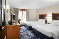  - Fairfield Inn & Suites by Marriott Milledgeville