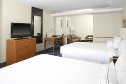  - Fairfield Inn & Suites by Marriott Milledgeville