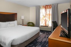  - Fairfield Inn & Suites by Marriott Milledgeville