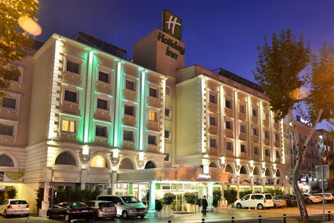 Hotel Exterior