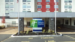  - Holiday Inn Express Midtown Richmond