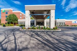  - Holiday Inn Express Naperville - I-88, Exit 127