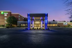  - Holiday Inn Express Naperville - I-88, Exit 127