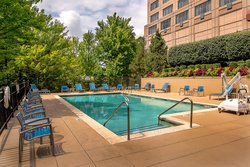  - Marriott St Louis West Hotel Town & Country - I-64, Exit 22