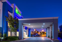  - Holiday Inn Express Stockton - CA 99, Exit 250
