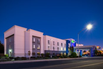 Holiday Inn Express Hotel Stockton Southeast