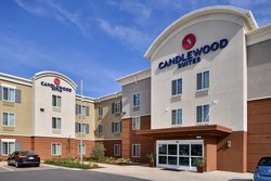  - Candlewood Suites Lodi