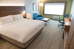  - Holiday Inn Express & Suites North Fort Wayne - I-69, Exit 316