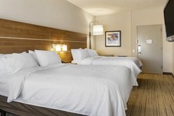  - Holiday Inn Express & Suites Midtown Albuquerque - I-40, Exit 160